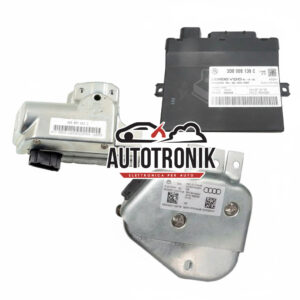riparazione bloccasterzo kessy porsche audi touareg